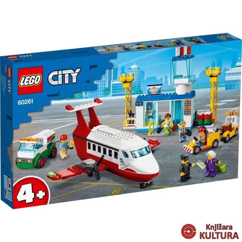 LEGO SREDIŠNJA ZRAČNA LUKA 