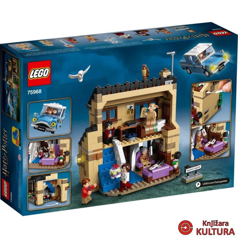 LEGO PRIVET DRIVE 4 