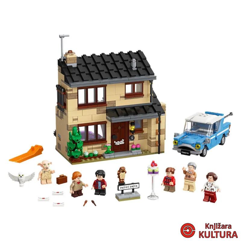 LEGO PRIVET DRIVE 4 