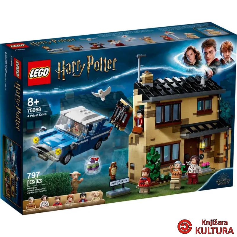 LEGO PRIVET DRIVE 4 