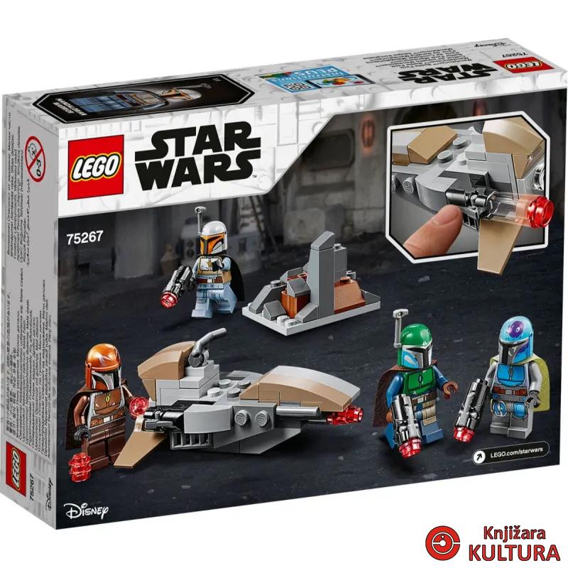 Borbeni komplet Mandalorian 