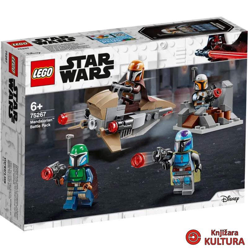 Borbeni komplet Mandalorian 