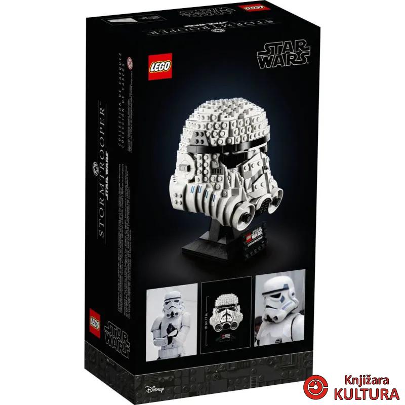 LEGO STORMTROOPER KACIGA 