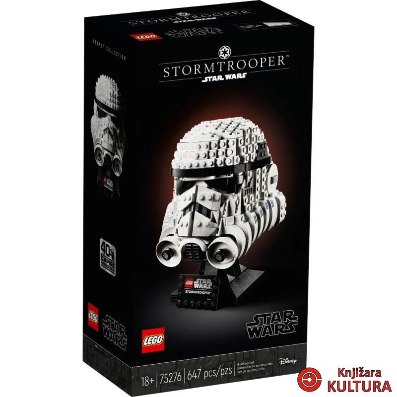 LEGO STORMTROOPER KACIGA 