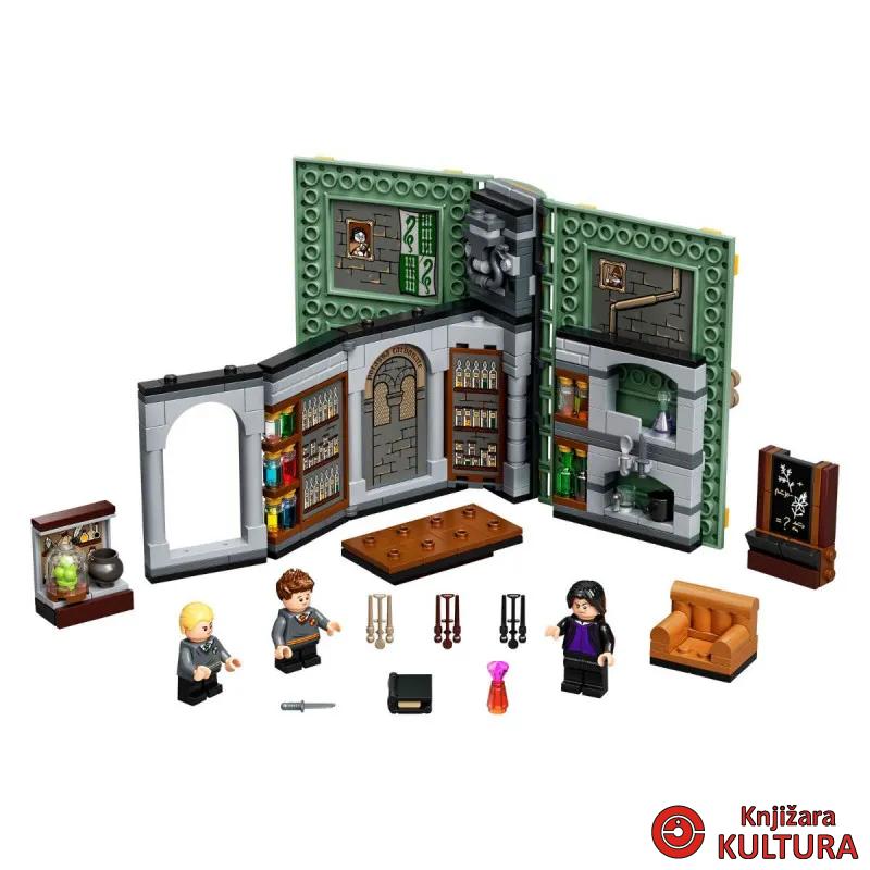 LEGO HOGWARTS ČAS NAPITAKA 