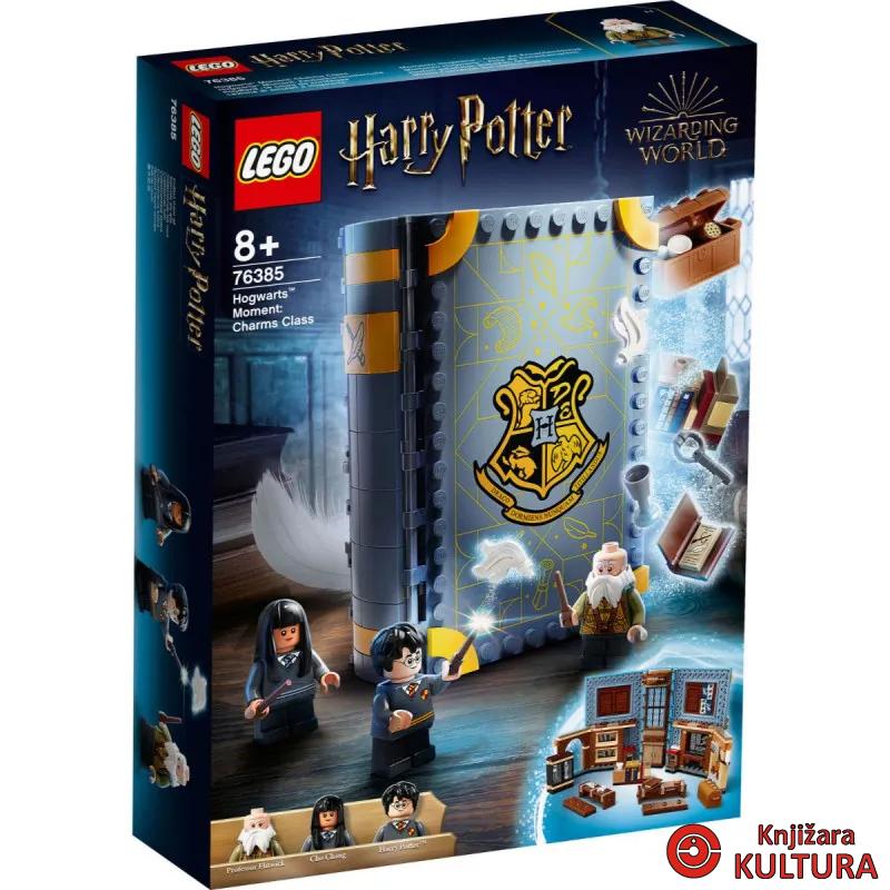 LEGO HOGWARTS ČAS ČINI 