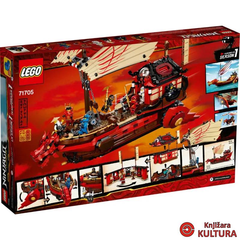 LEGO SUDBINSKA NAGRADA 