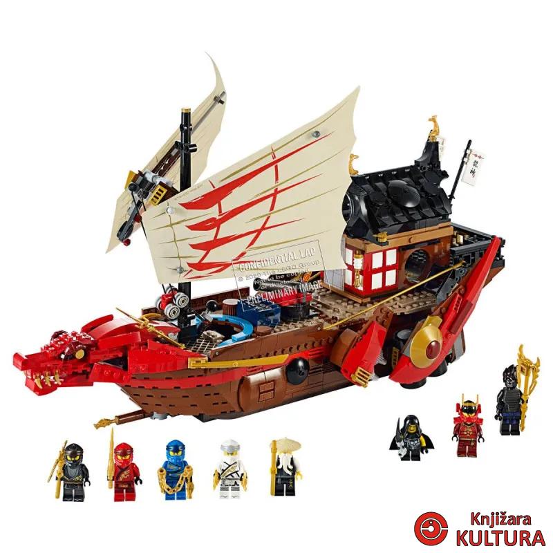 LEGO SUDBINSKA NAGRADA 