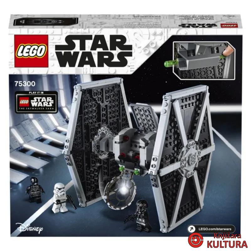 LEGO IMPERIAL TIE FIGHTER 