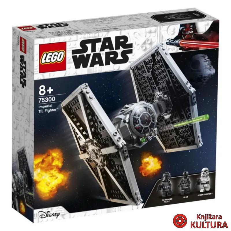 LEGO IMPERIAL TIE FIGHTER 