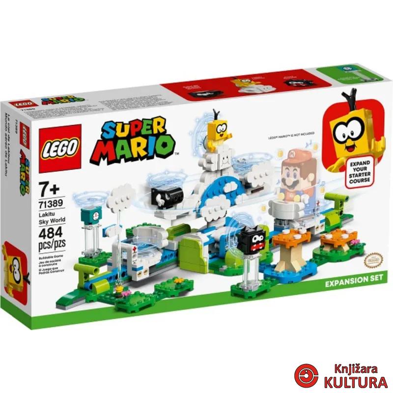 LEGO SET ZA EKSPANZ.LAKITU 