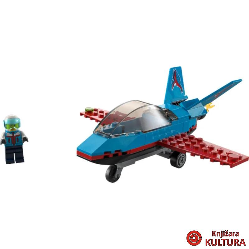 LEGO AKROBATSKI AVION 