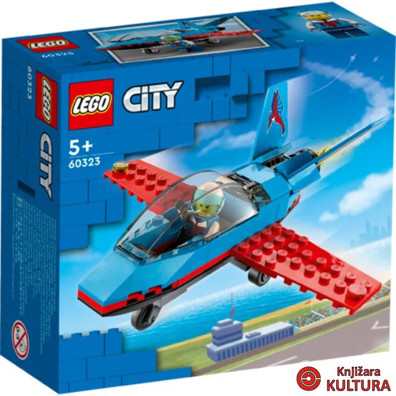 LEGO AKROBATSKI AVION 
