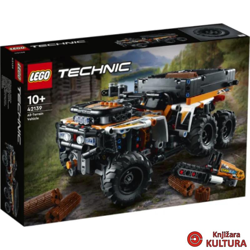 LEGO ALL-TERRAIN VOZILO 