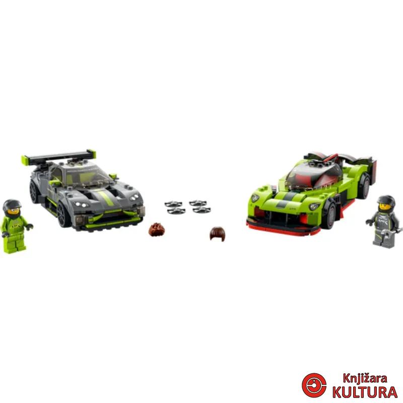 LEGO ASTON MARTIN AMR PRO 