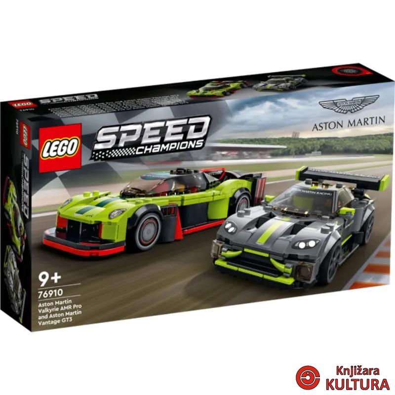 LEGO ASTON MARTIN AMR PRO 