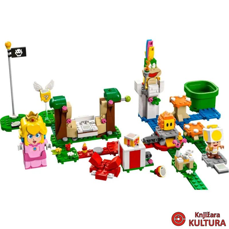 LEGO PEACH STARTER SET 