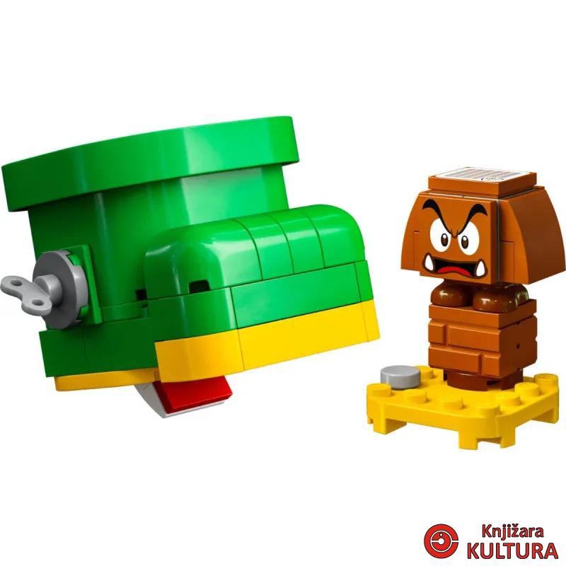LEGO GOOMBINA CIPELA-KOMP.ZA NADOGRADNJU 