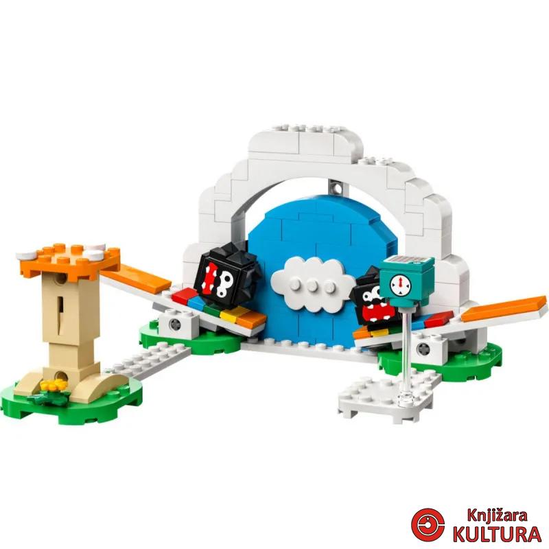 LEGO FUZZY FLIPPERS- KOMP.ZA NADOGRADNJU 