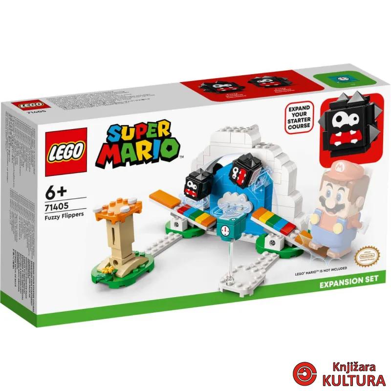 LEGO FUZZY FLIPPERS- KOMP.ZA NADOGRADNJU 
