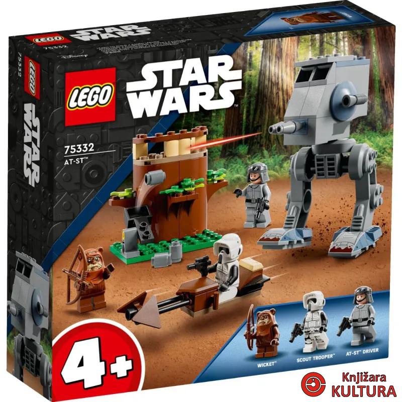LEGO AT-ST 