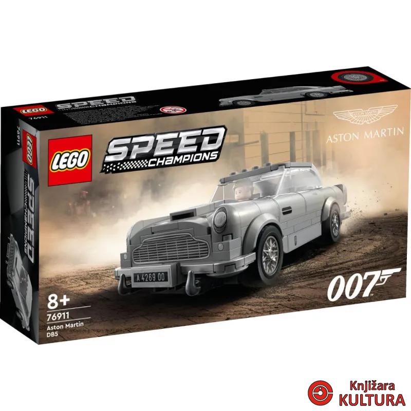 LEGO 007 ASTON MARTIN DB5 