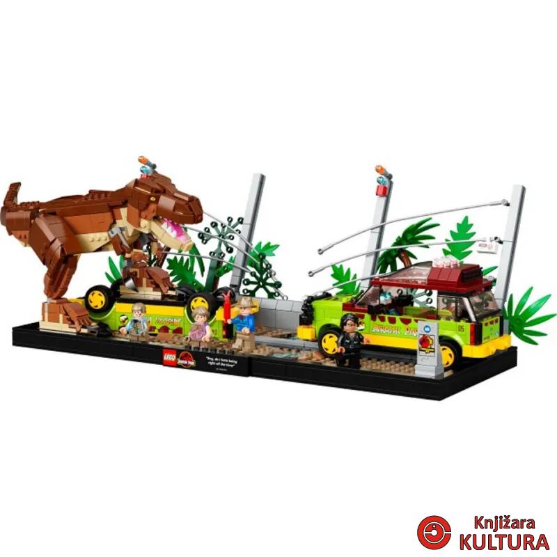 LEGO BJEKSTVO T-REXA 