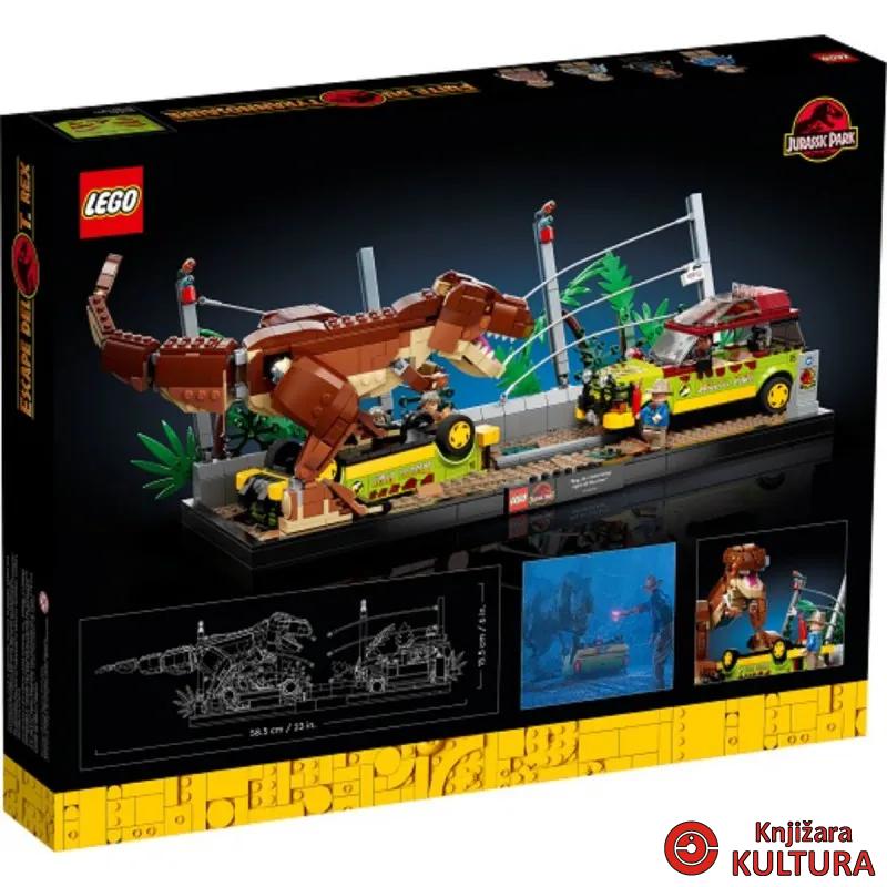 LEGO BJEKSTVO T-REXA 