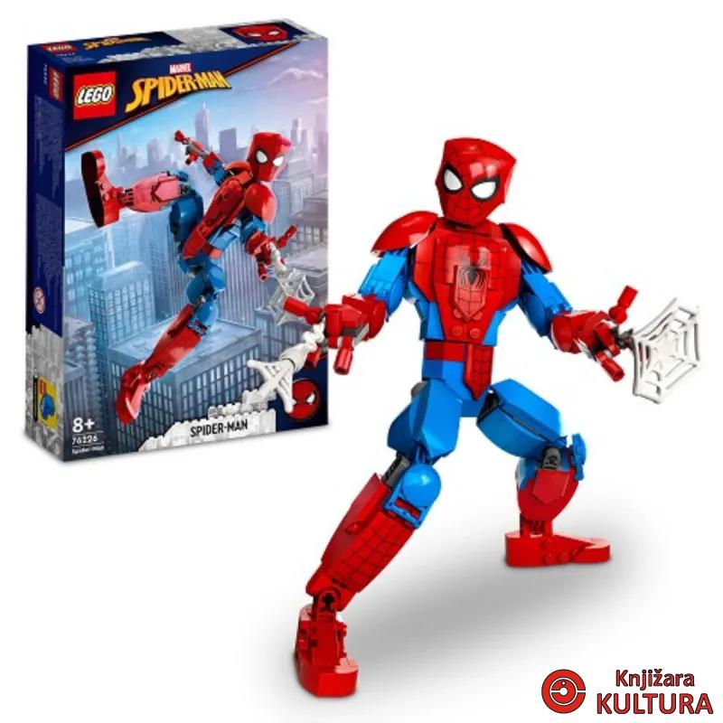 LEGO SPIDER-MAN FIGURA 