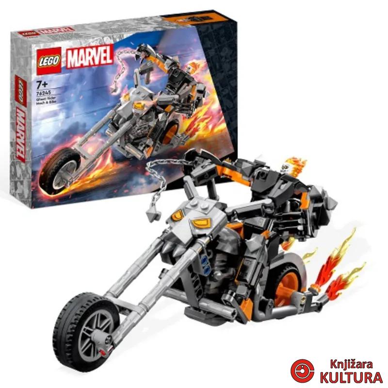 LEGO GHOST RIDER MECH 