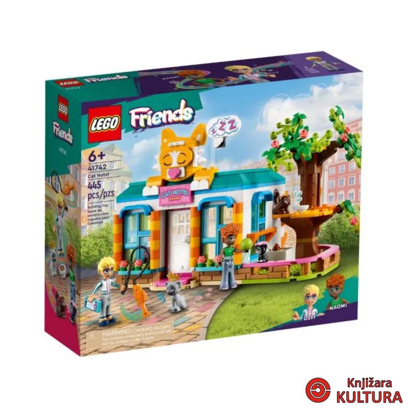 LEGO HOTEL ZA MAČKE 