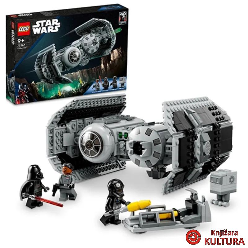 LEGO TIE BOMBER 