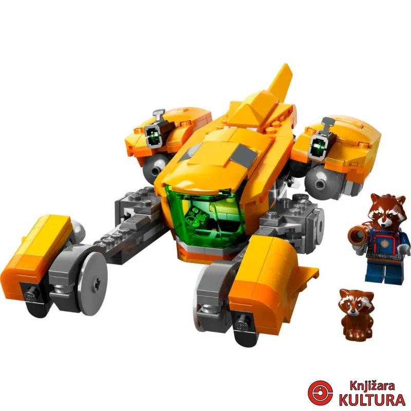 LEGO BROD BABY ROCKET 