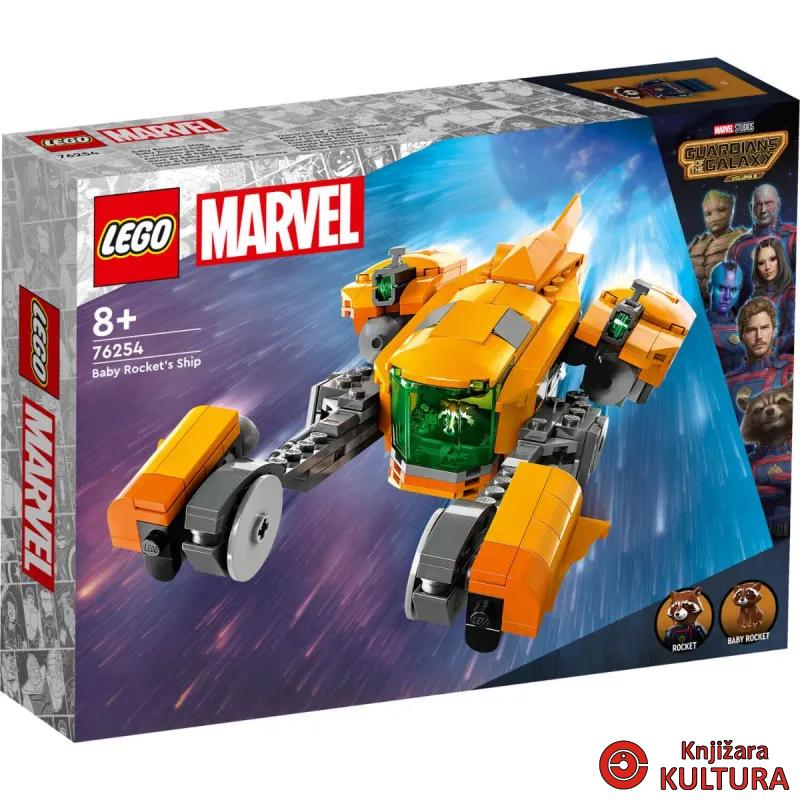 LEGO BROD BABY ROCKET 