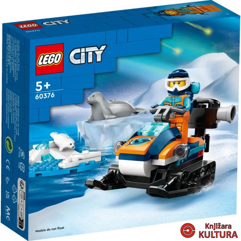 LEGO MOTORNE SANKE 