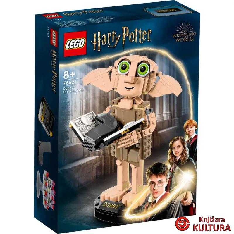 LEGO DOBBYEVA KUĆA VELENJAKA 