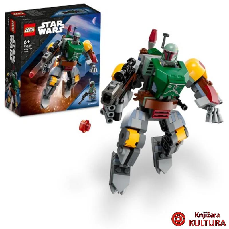 BOBA FETT MECH 