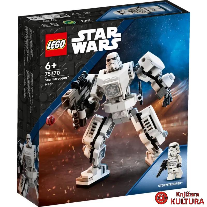 LEGO STORMTROOPER MECH 