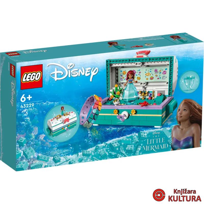 LEGO ARIELINA ŠKRINJA SA BLAGOM-LCS 