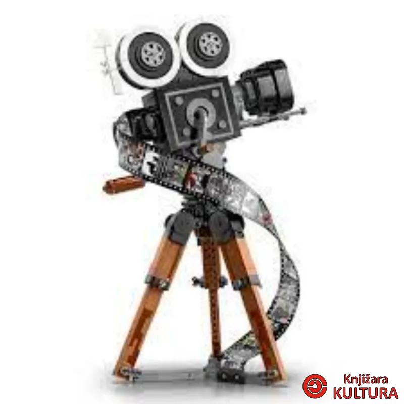 LEGO KAMERA-U ČAST WALT DISNEY-u 