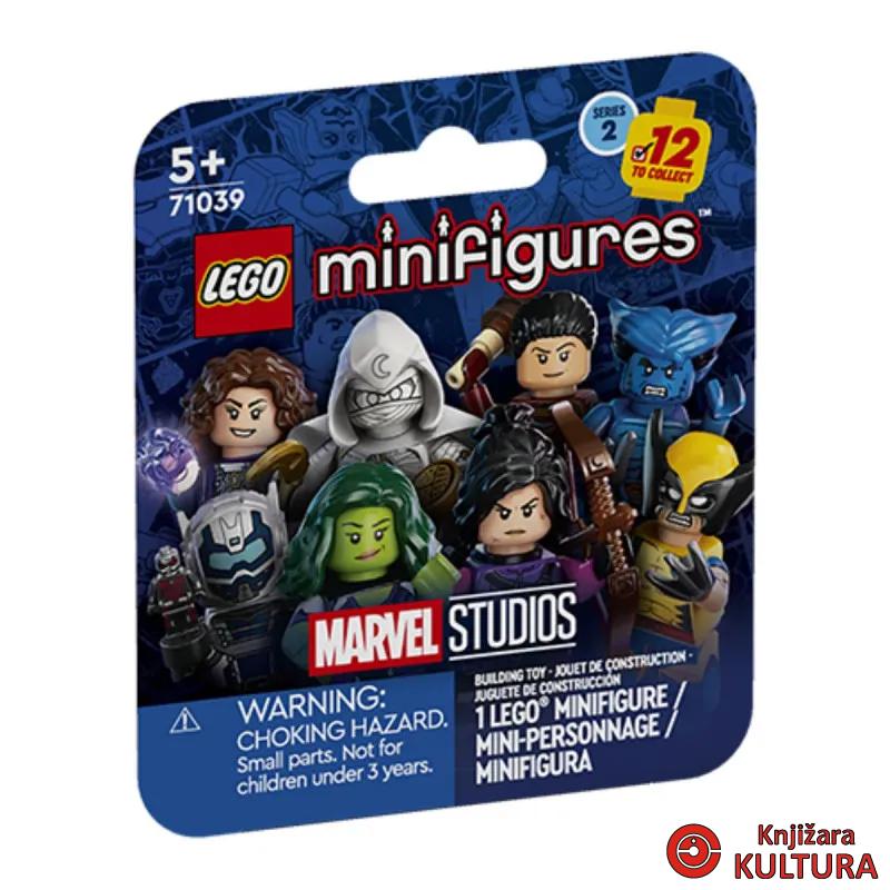 MINIFIGURE MARVEL SERIJA 2 