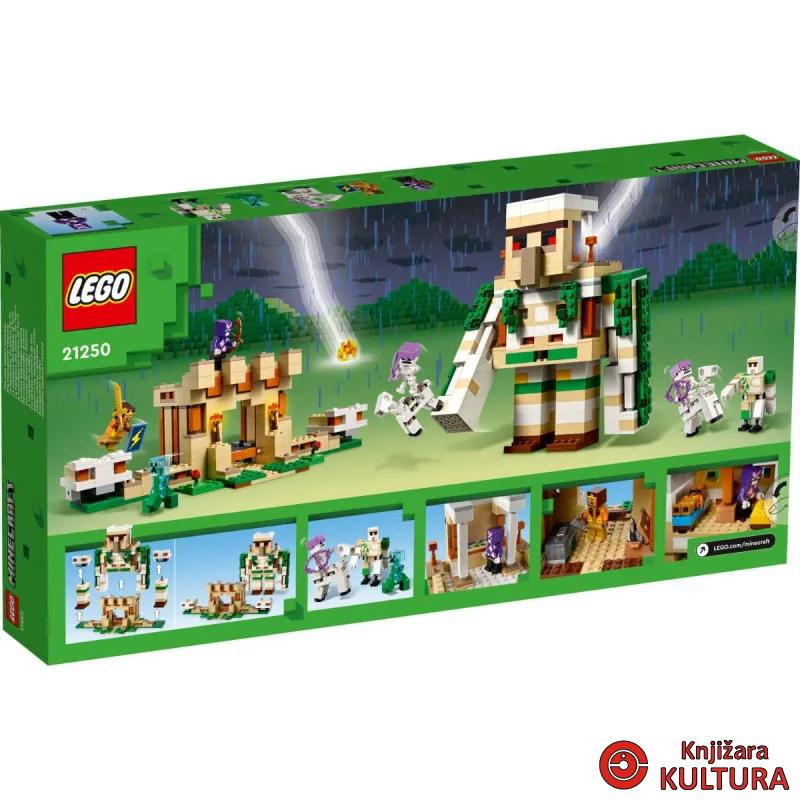 LEGO TVRĐAVA OD IRON GOLEMA 