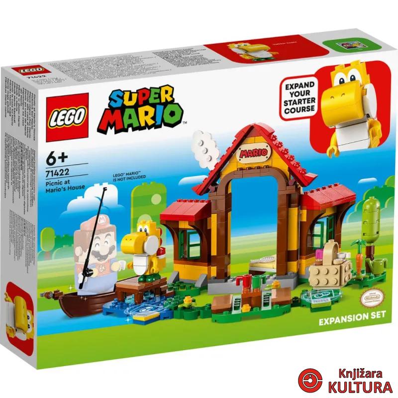 LEGO PIKNIK U MARIO KUĆI SET ZA PROŠIRENJE 