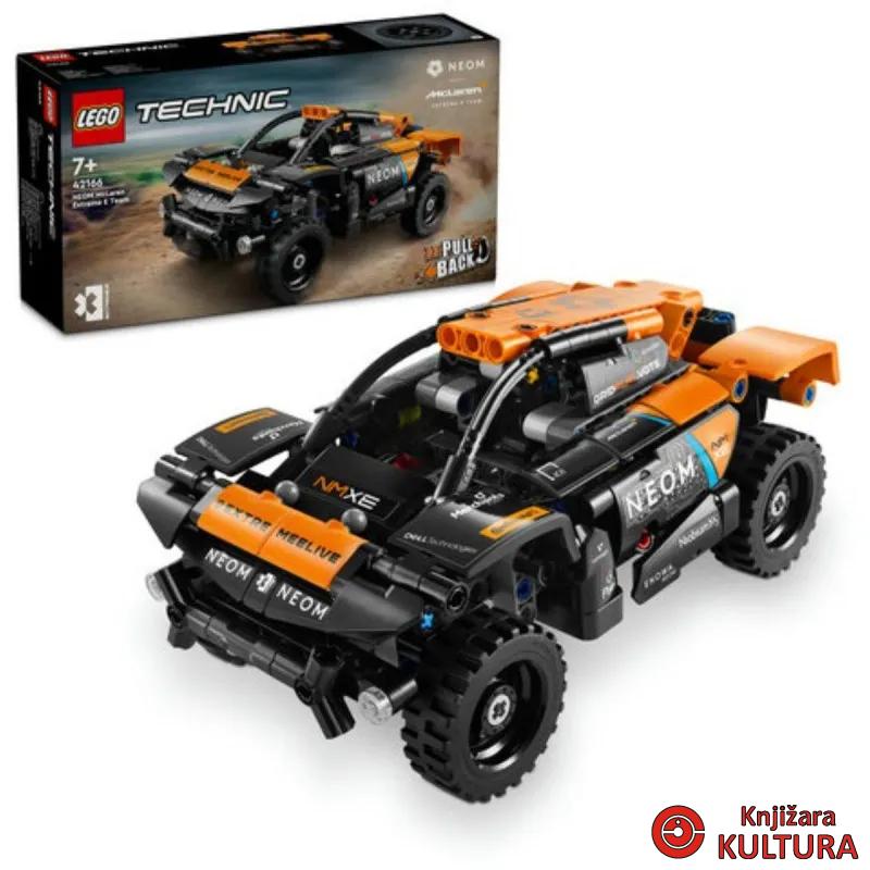 LEGO NEOM MCLAREN EXTREME 