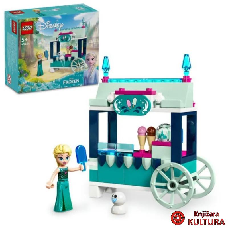 LEGO ELISINI ZIMSKI SLATKIŠI 