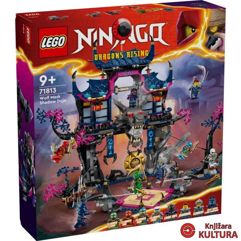 LEGO MASKA VUKA-DOJO LCS 