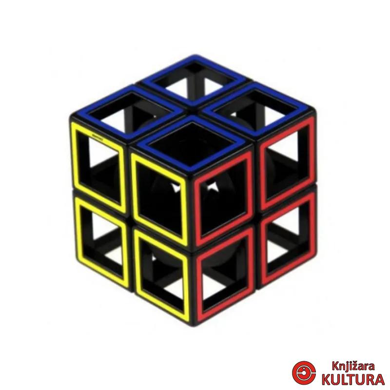 RUBIKOVA KOCKA 2X2 ŠUPLJA M5095 
