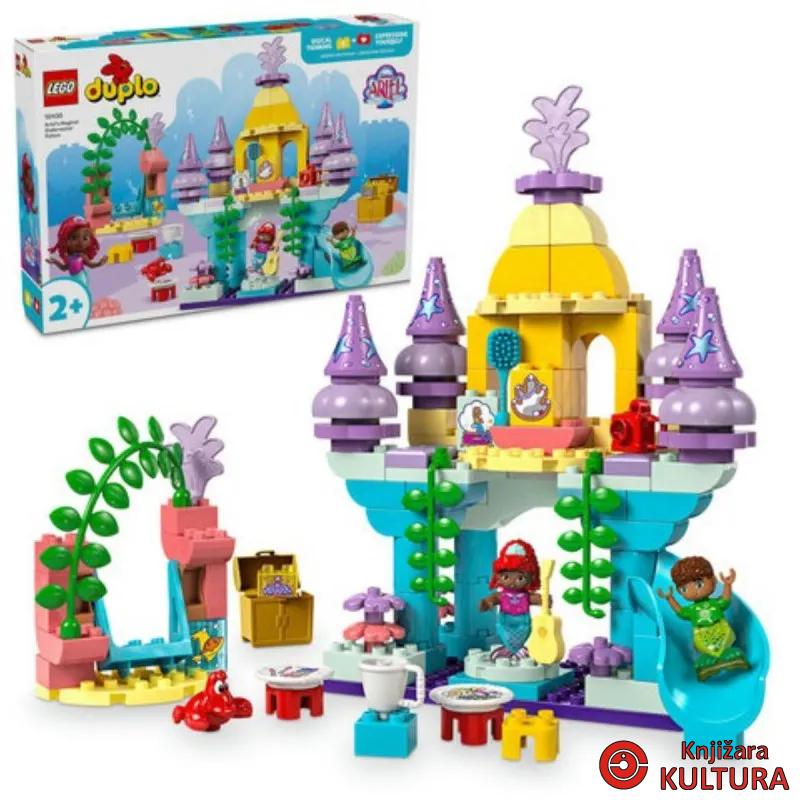 LEGO ARIJELINA PODVODNA PALATA 