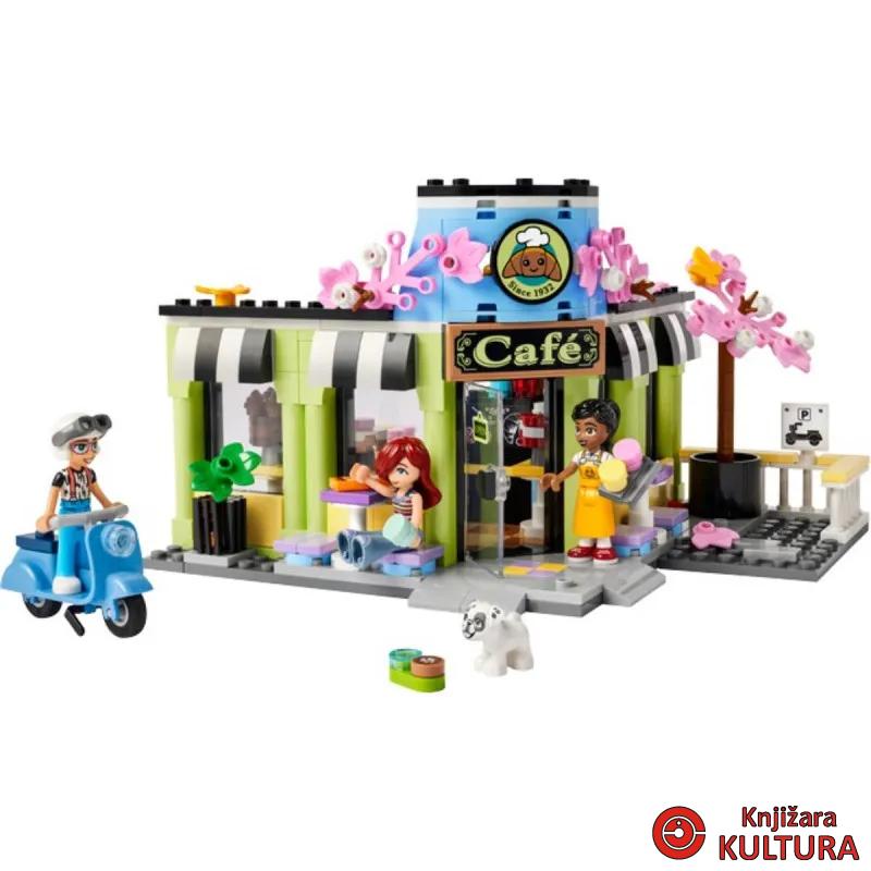 LEGO HEARTLAKE GRADSKI KAFIĆ 