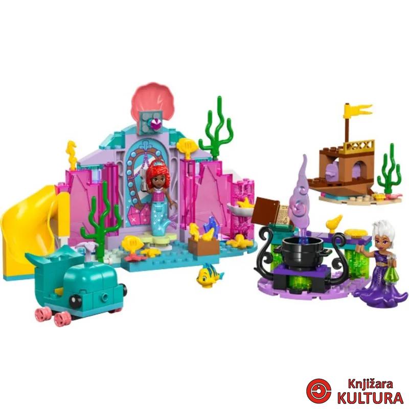 LEGO ARIJELINA KRISTALNA PEĆINA 